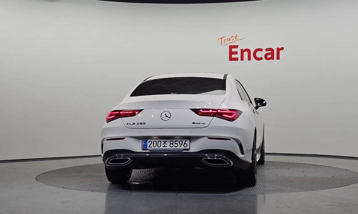 Mercedes-Benz CLA-Class — фото 3