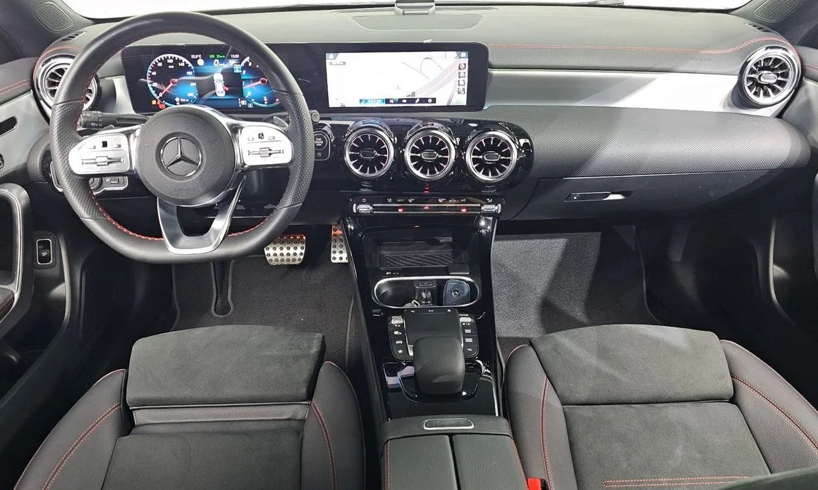 Mercedes-Benz CLA-Class — фото 10