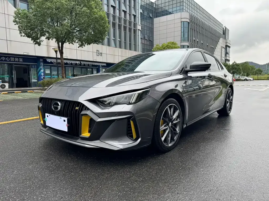 GAC Motor Shadow Leopard — фото 1