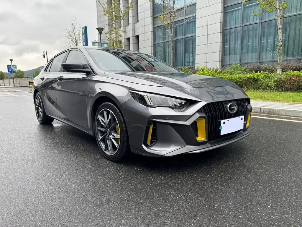 GAC Motor Shadow Leopard — фото 7