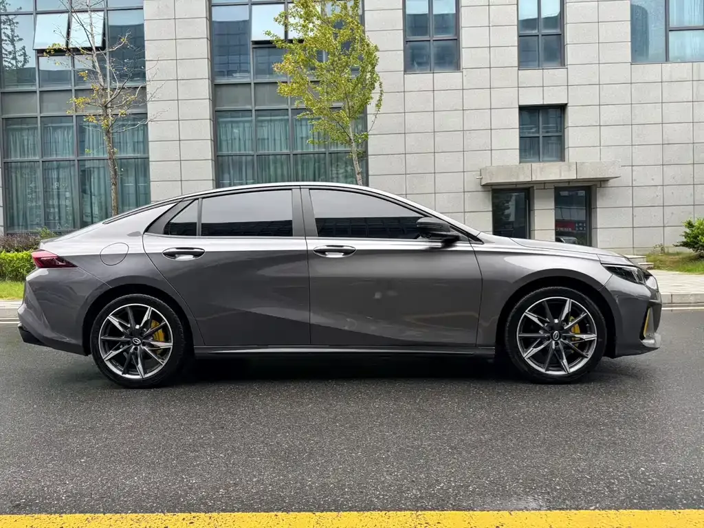 GAC Motor Shadow Leopard — фото 4