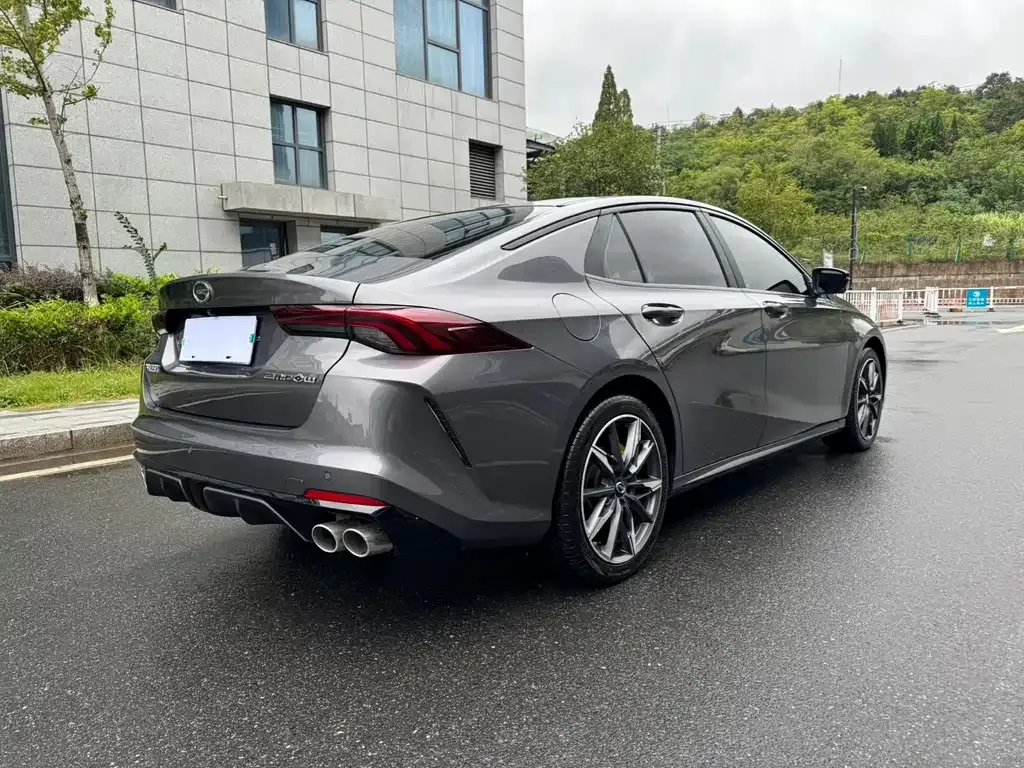 GAC Motor Shadow Leopard — фото 9