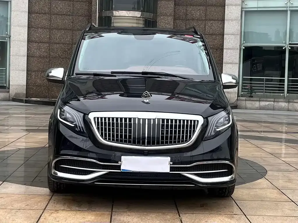 Mercedes-Benz Vito — фото 6