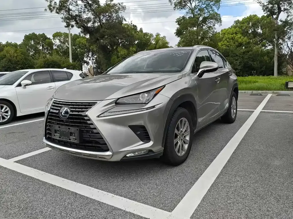 Lexus NX — фото 1