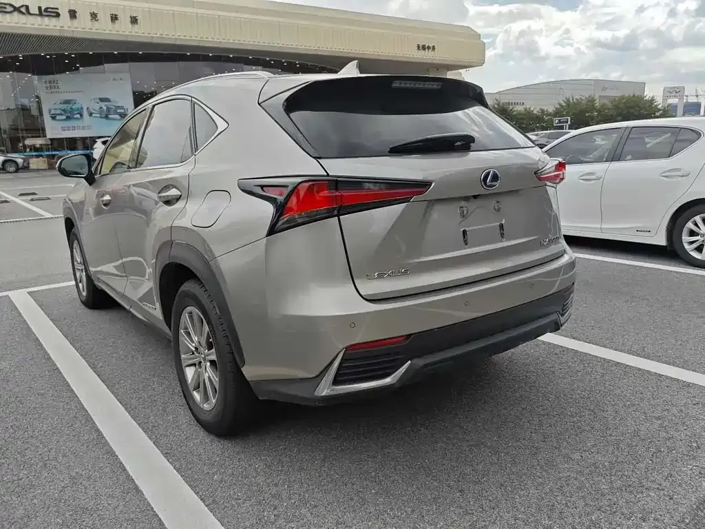 Lexus NX — фото 6