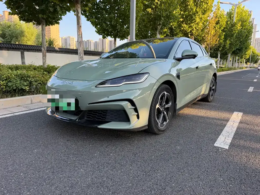 BYD Seal 06GT — фото 1