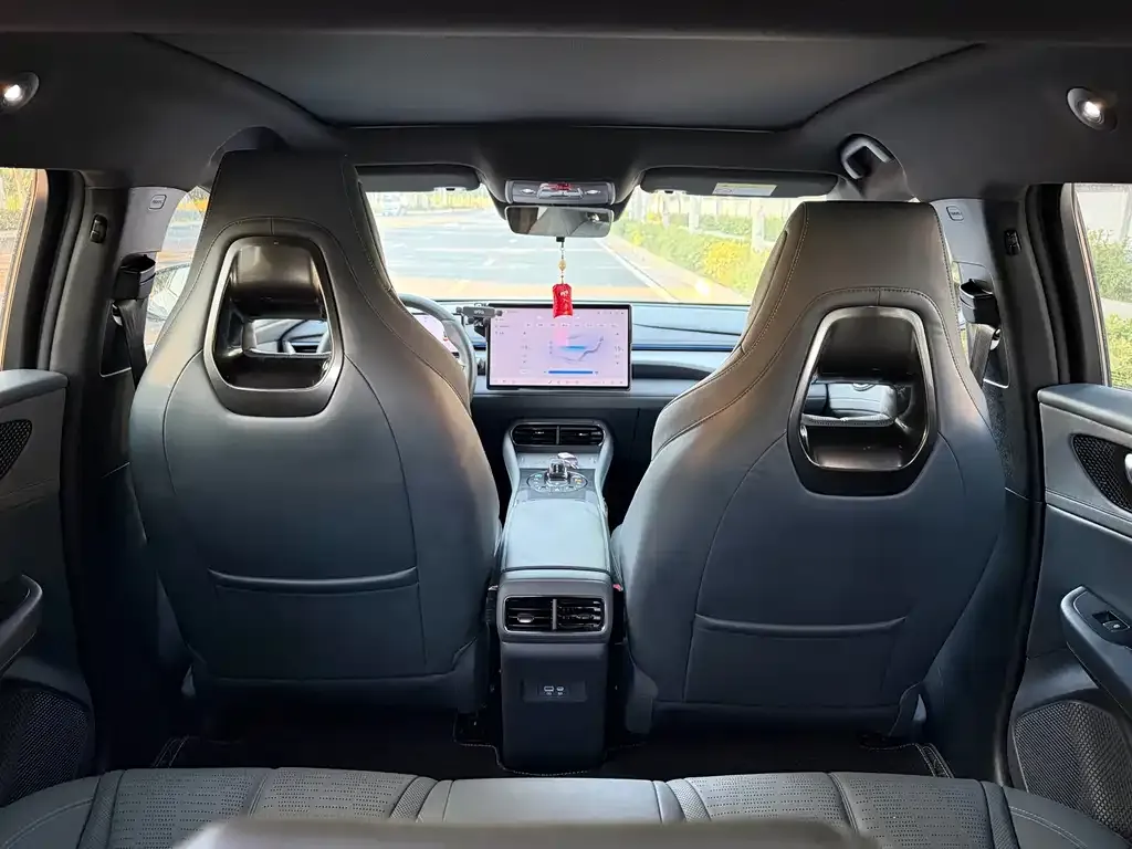 BYD Seal 06GT — фото 3