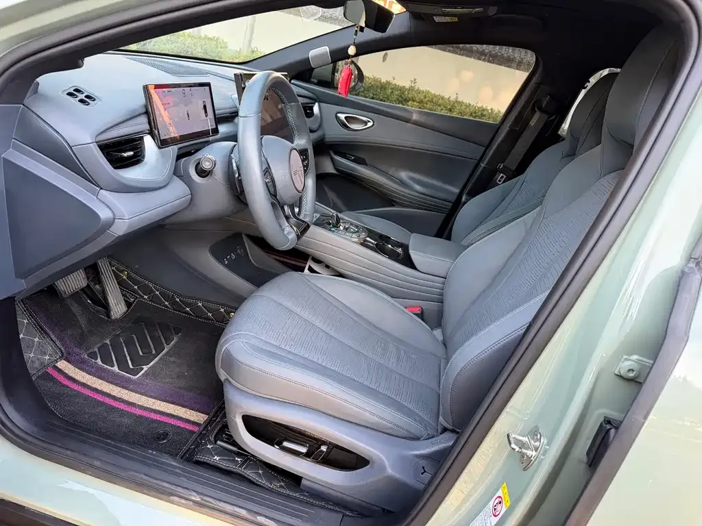 BYD Seal 06GT — фото 8