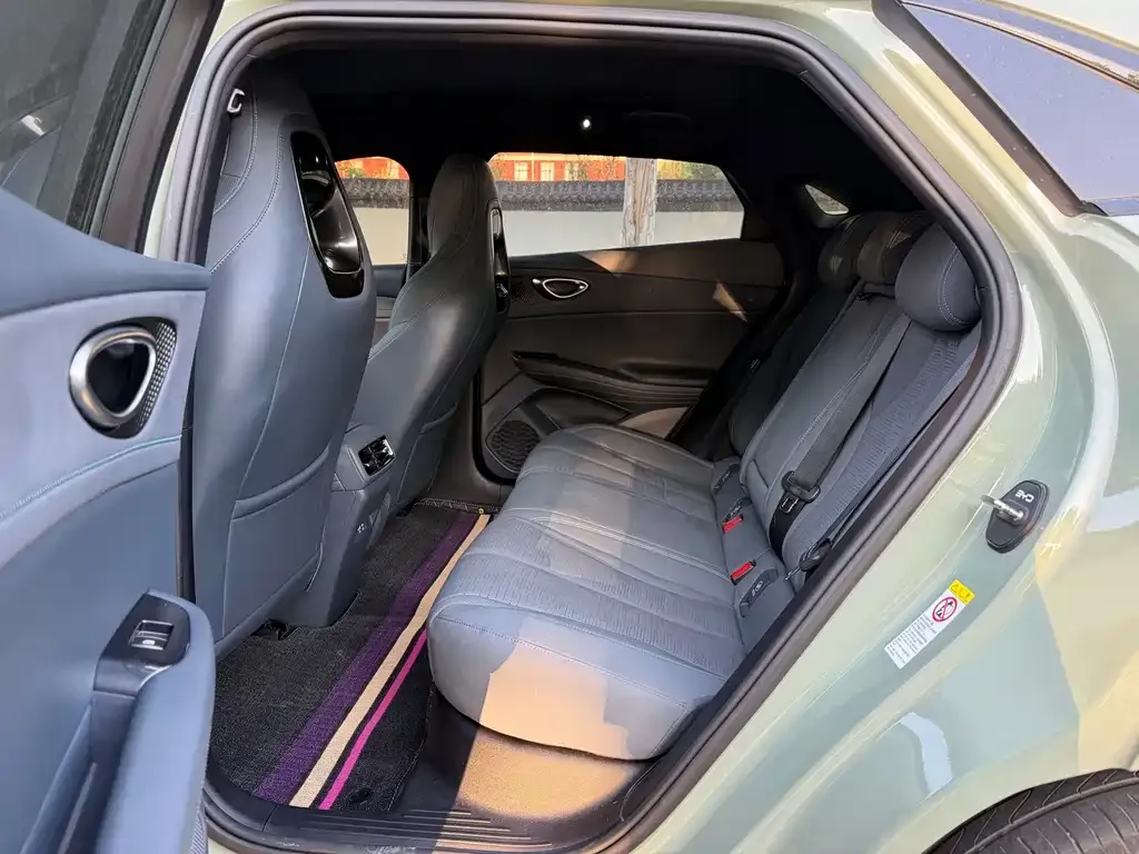 BYD Seal 06GT — фото 6