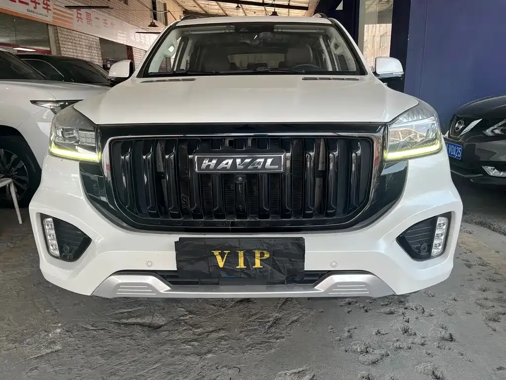 Haval H9 — фото 4