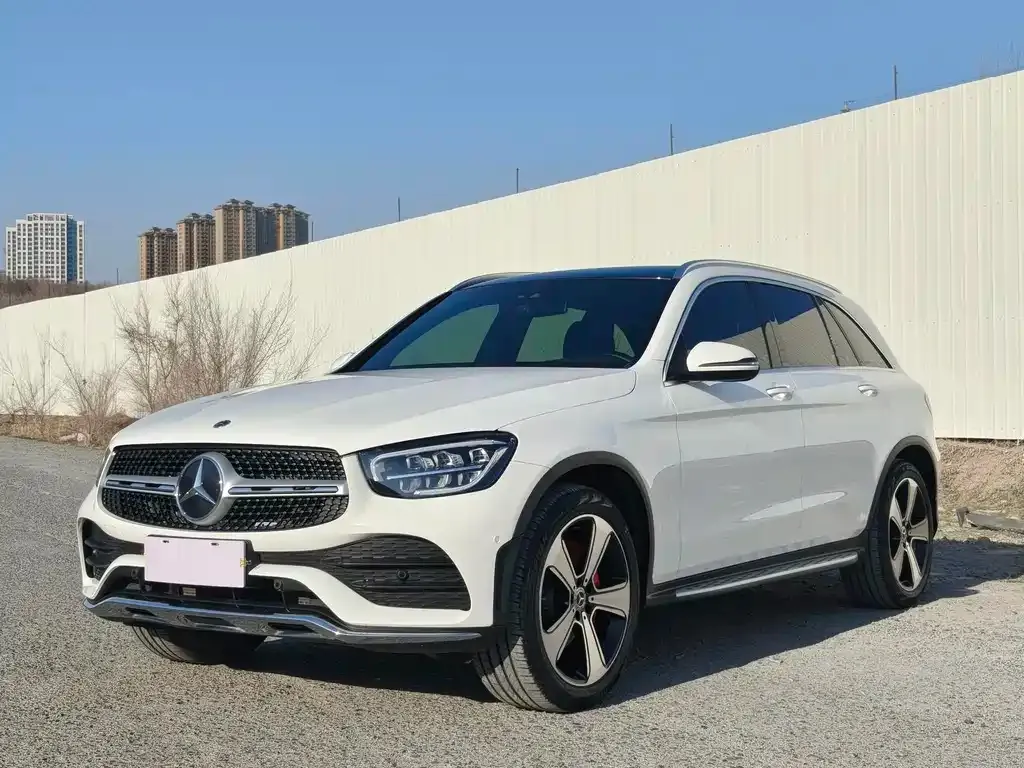 Mercedes-Benz GLC — фото 1