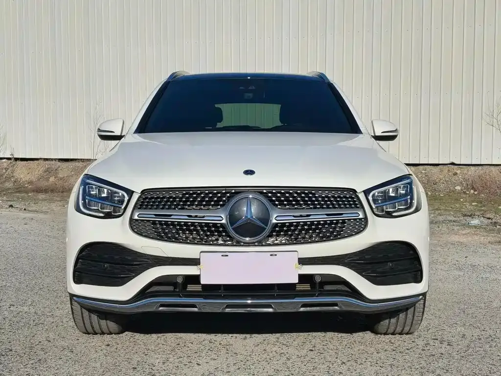 Mercedes-Benz GLC — фото 2