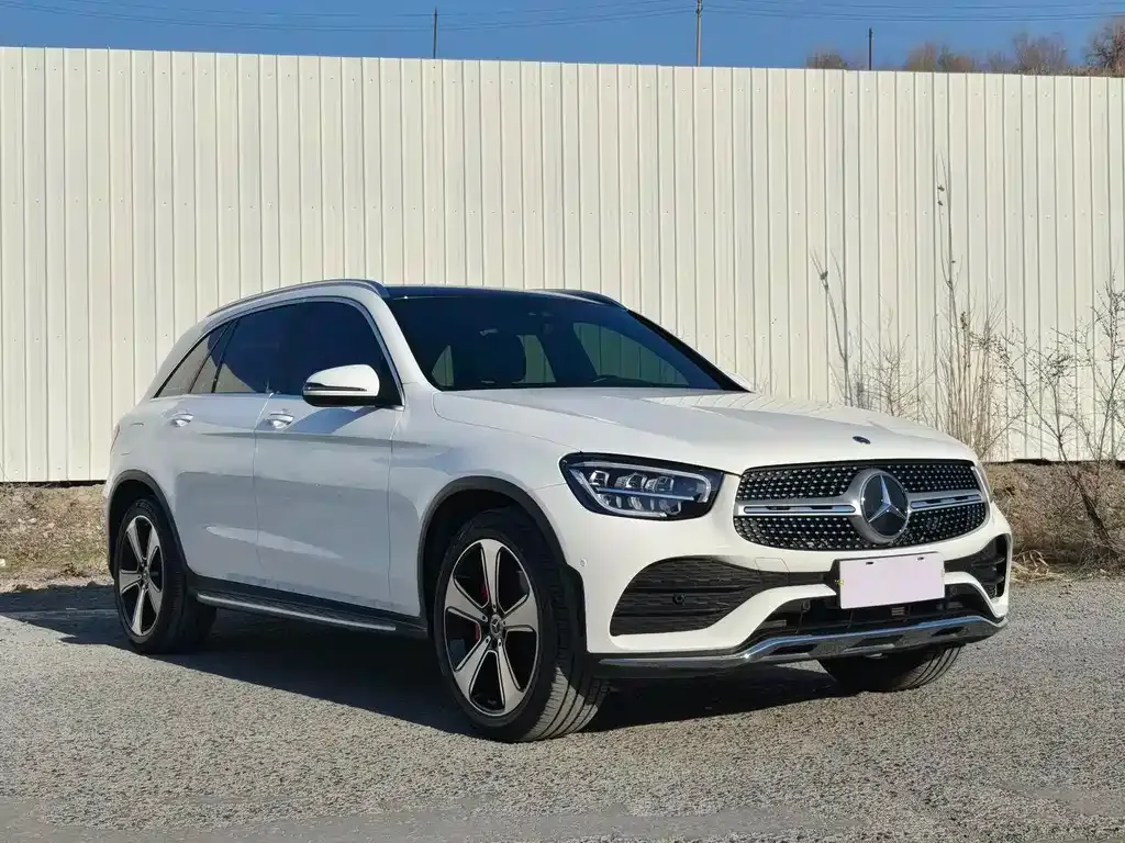 Mercedes-Benz GLC — фото 10