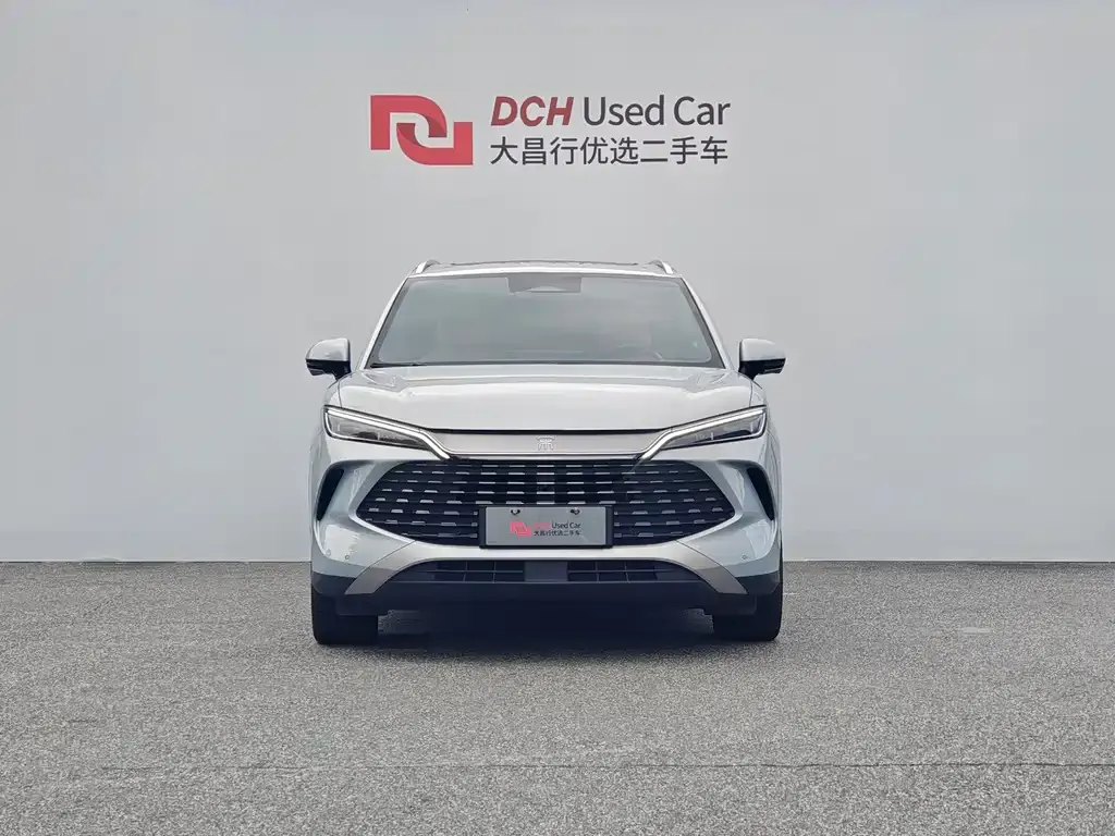 BYD L DM-i — фото 3