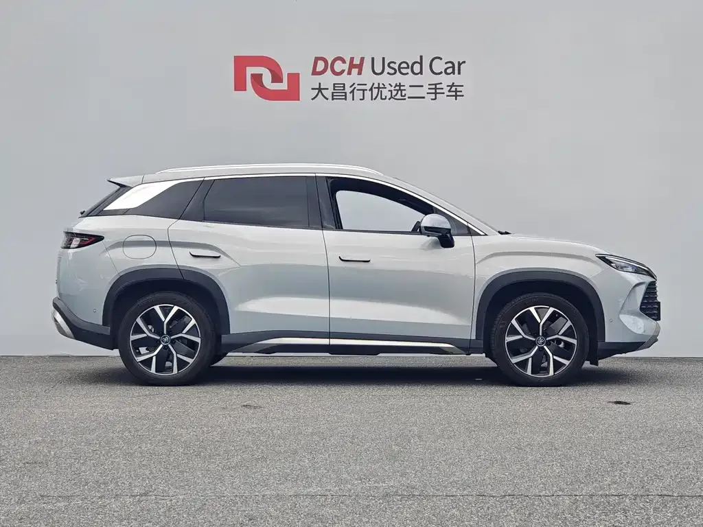 BYD L DM-i — фото 4