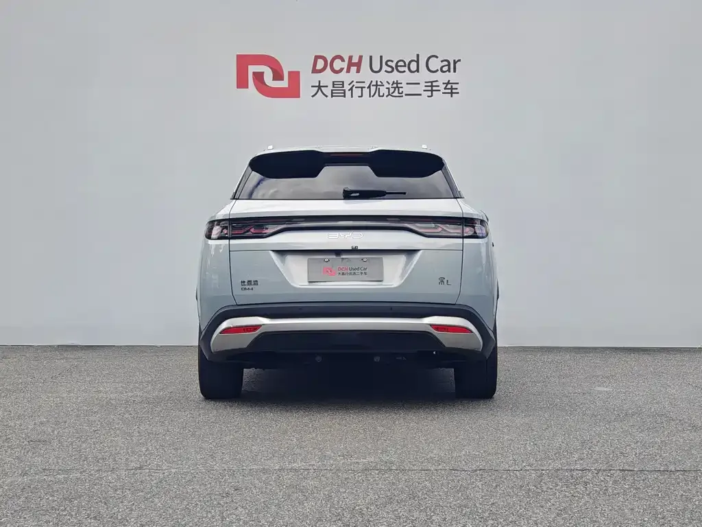 BYD L DM-i — фото 2