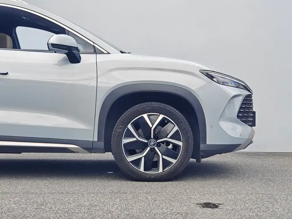 BYD L DM-i — фото 8