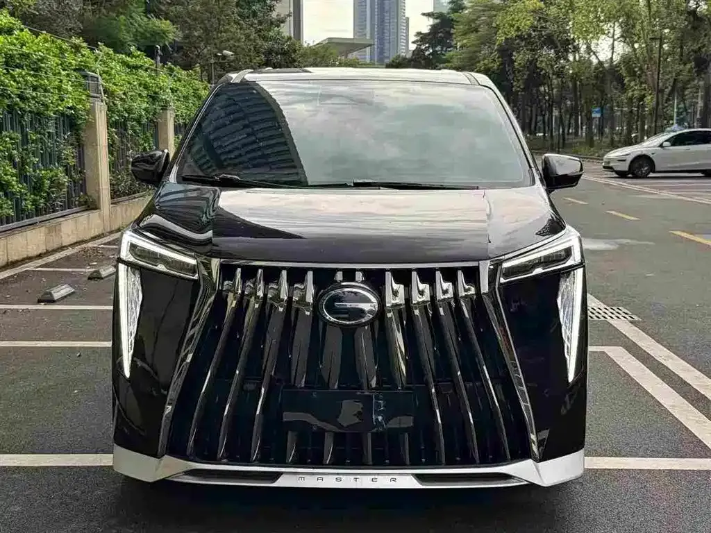 GAC Motor Trumpchi M8 — фото 1