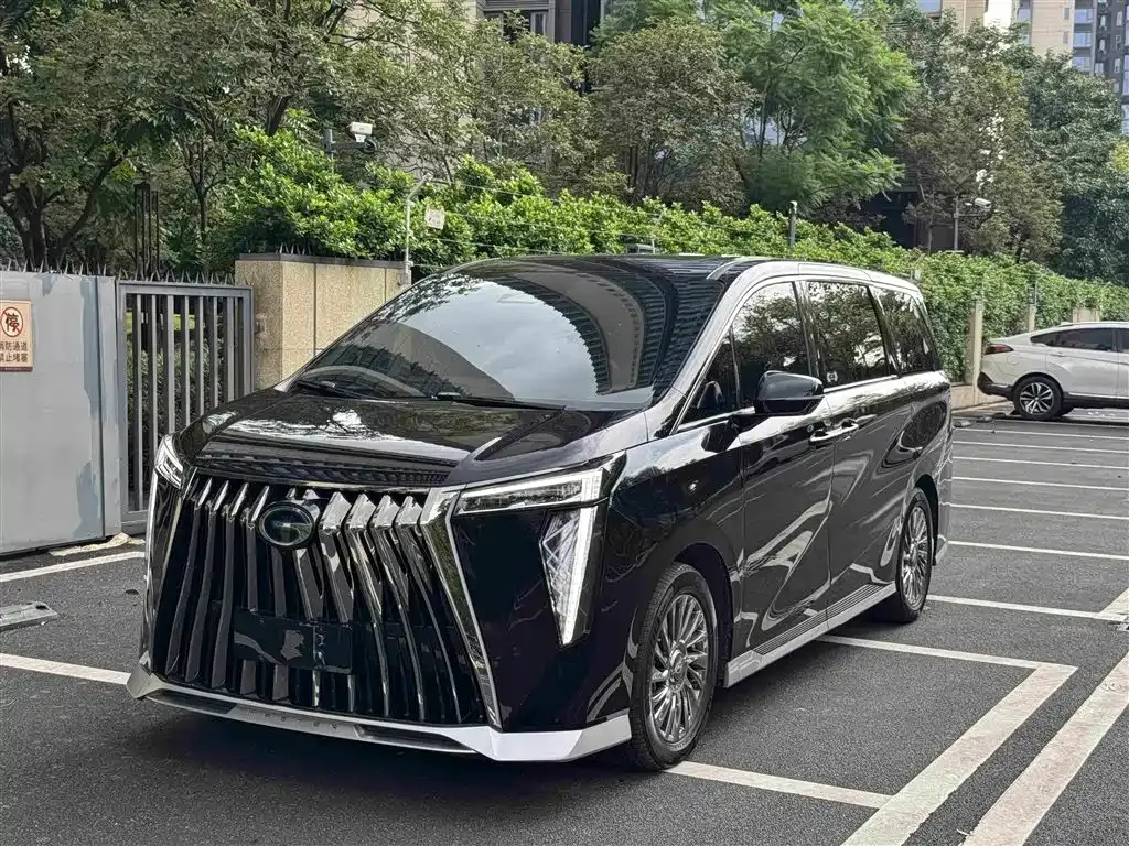 GAC Motor Trumpchi M8 — фото 3
