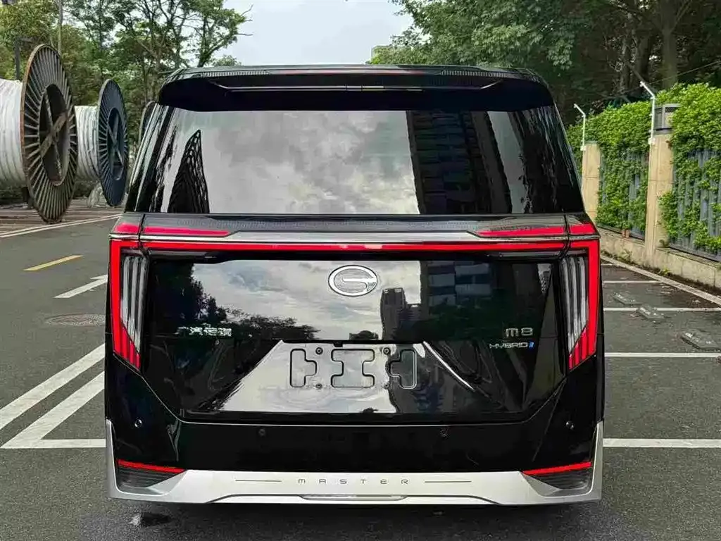 GAC Motor Trumpchi M8 — фото 9