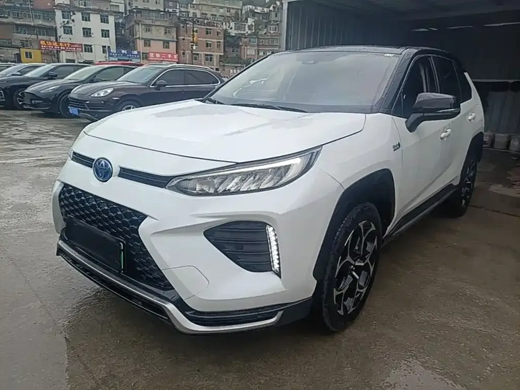 Toyota Wildlander New Energy — фото 1