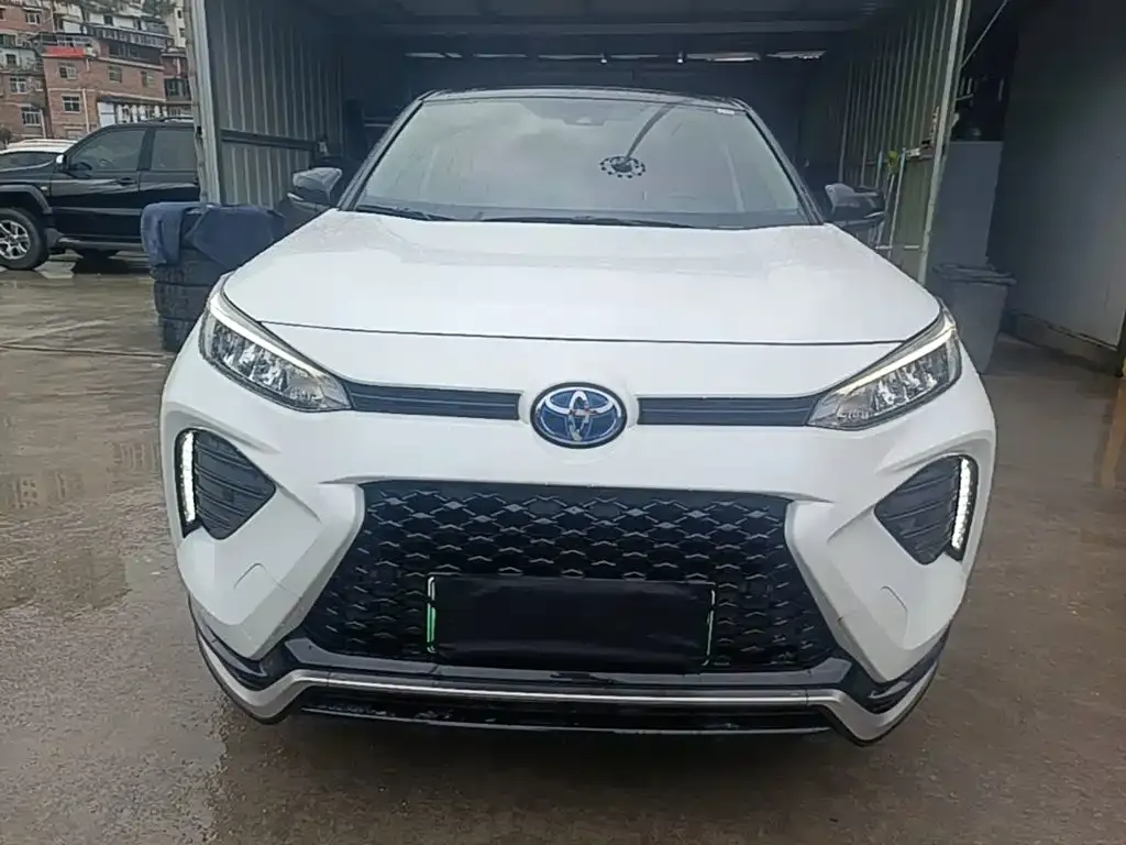 Toyota Wildlander New Energy — фото 3