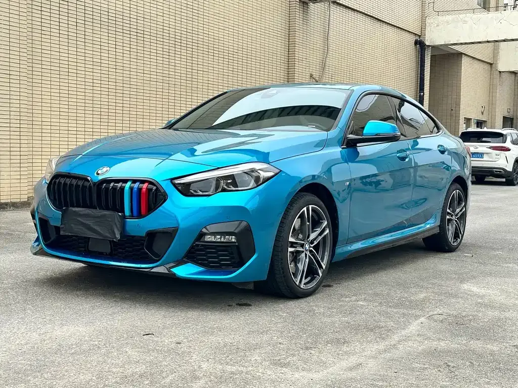 BMW 2 Series (Import) — фото 1