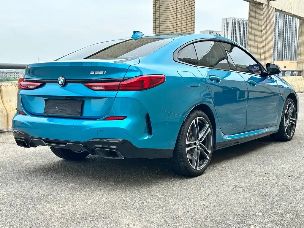 BMW 2 Series (Import) — фото 7