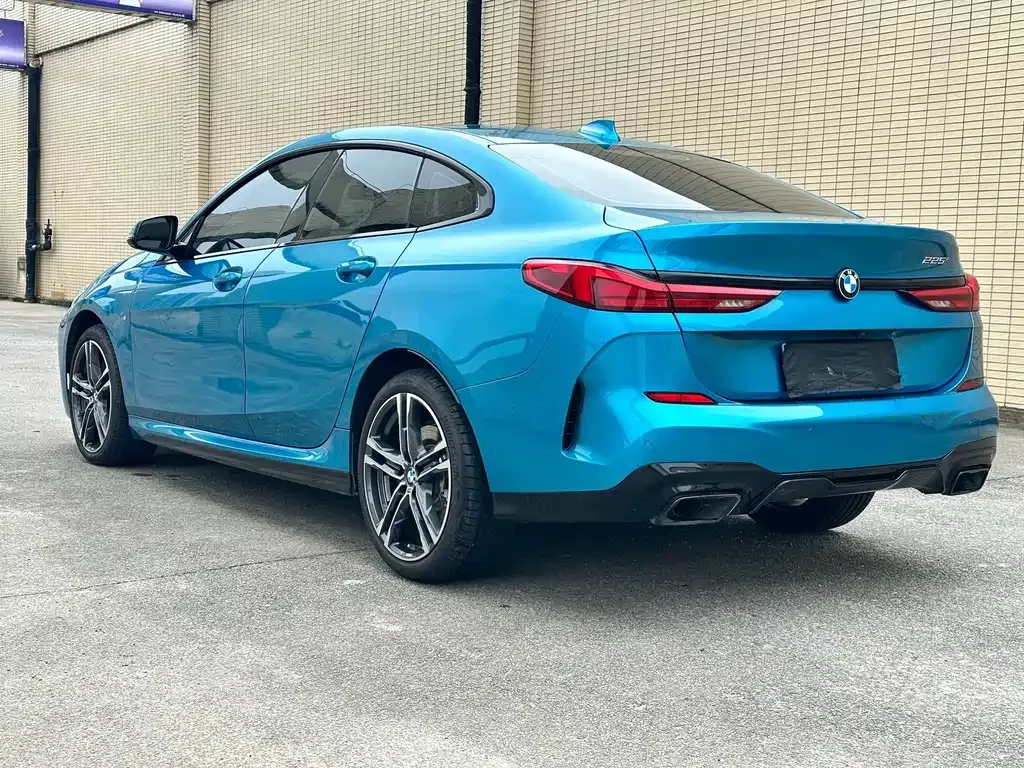 BMW 2 Series (Import) — фото 10