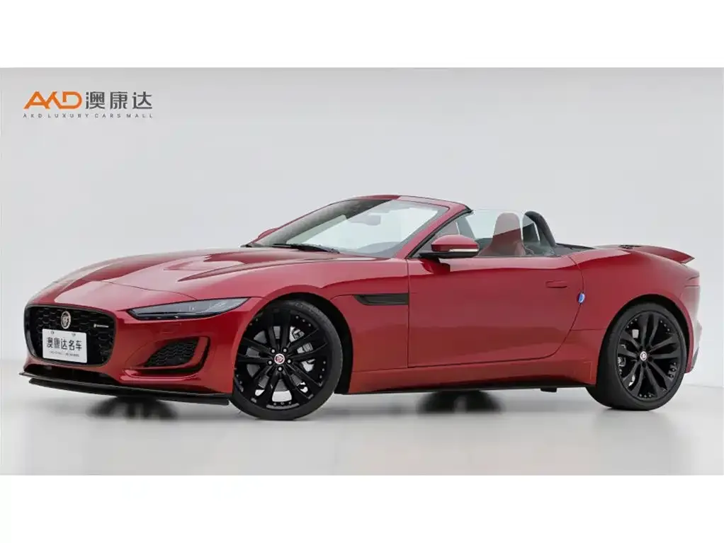 Jaguar F-TYPE — фото 1
