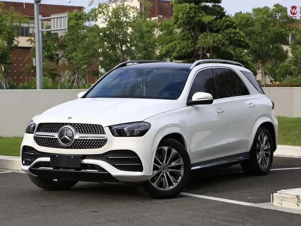 Mercedes-Benz GLE (Import) — фото 1