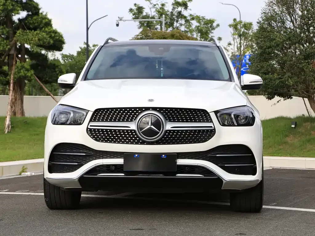 Mercedes-Benz GLE (Import) — фото 4