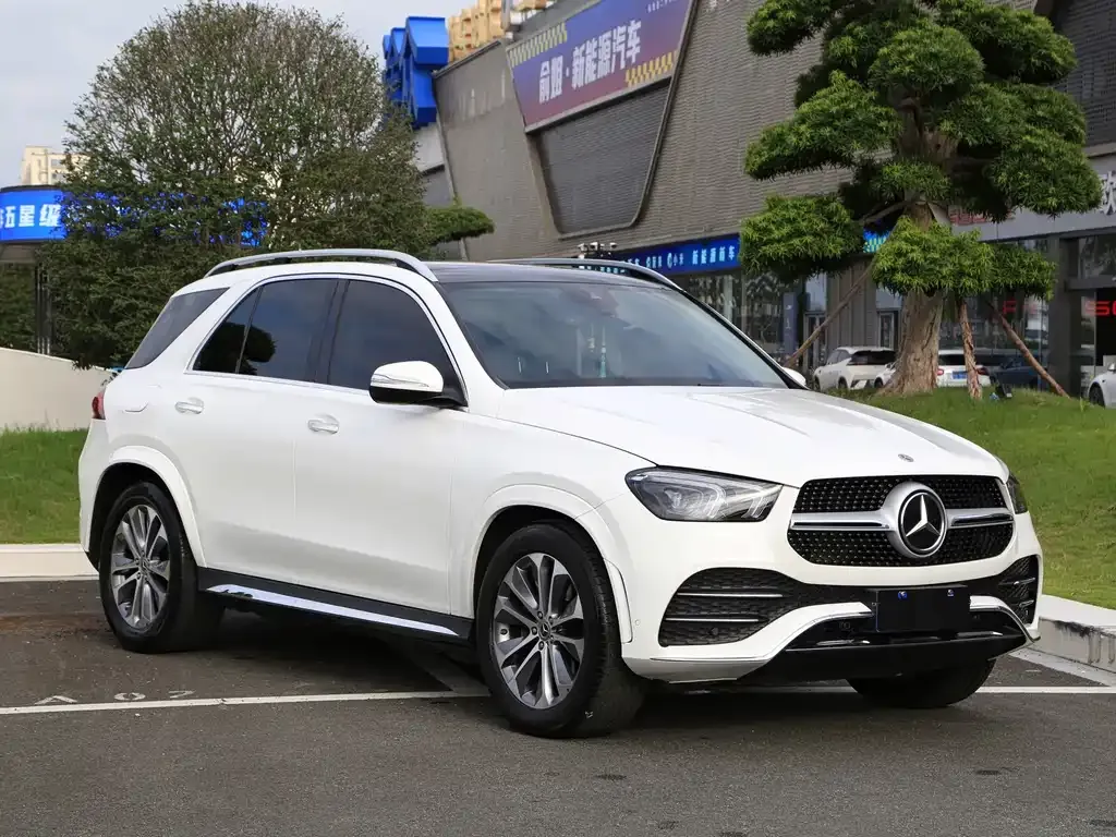 Mercedes-Benz GLE (Import) — фото 6