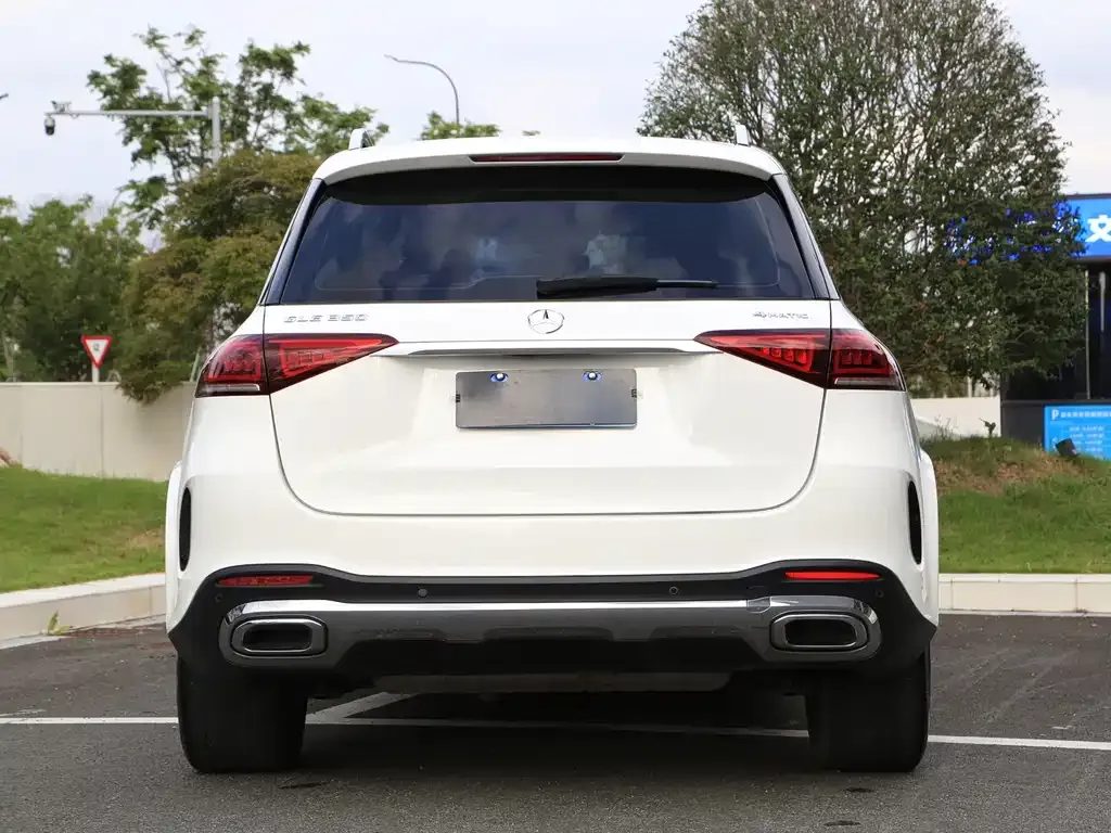 Mercedes-Benz GLE (Import) — фото 3