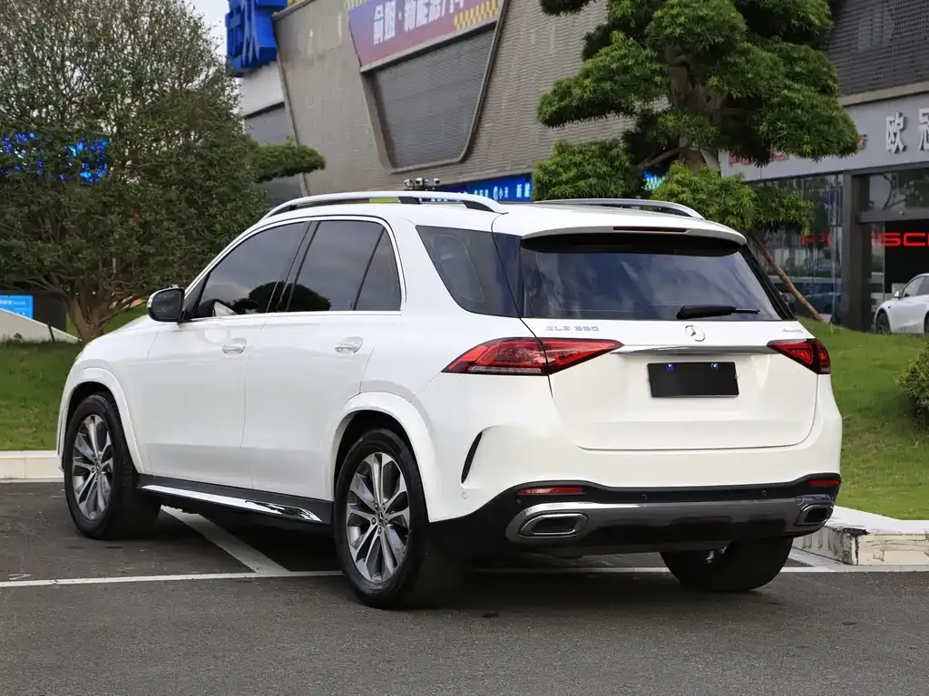 Mercedes-Benz GLE (Import) — фото 7
