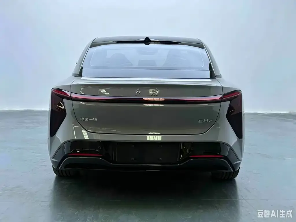 Hongqi EH7 — фото 6