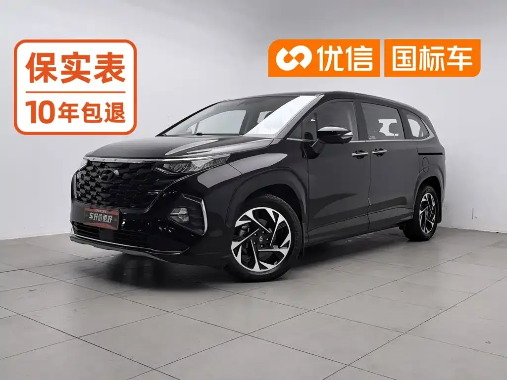 Hyundai Custo — фото 1
