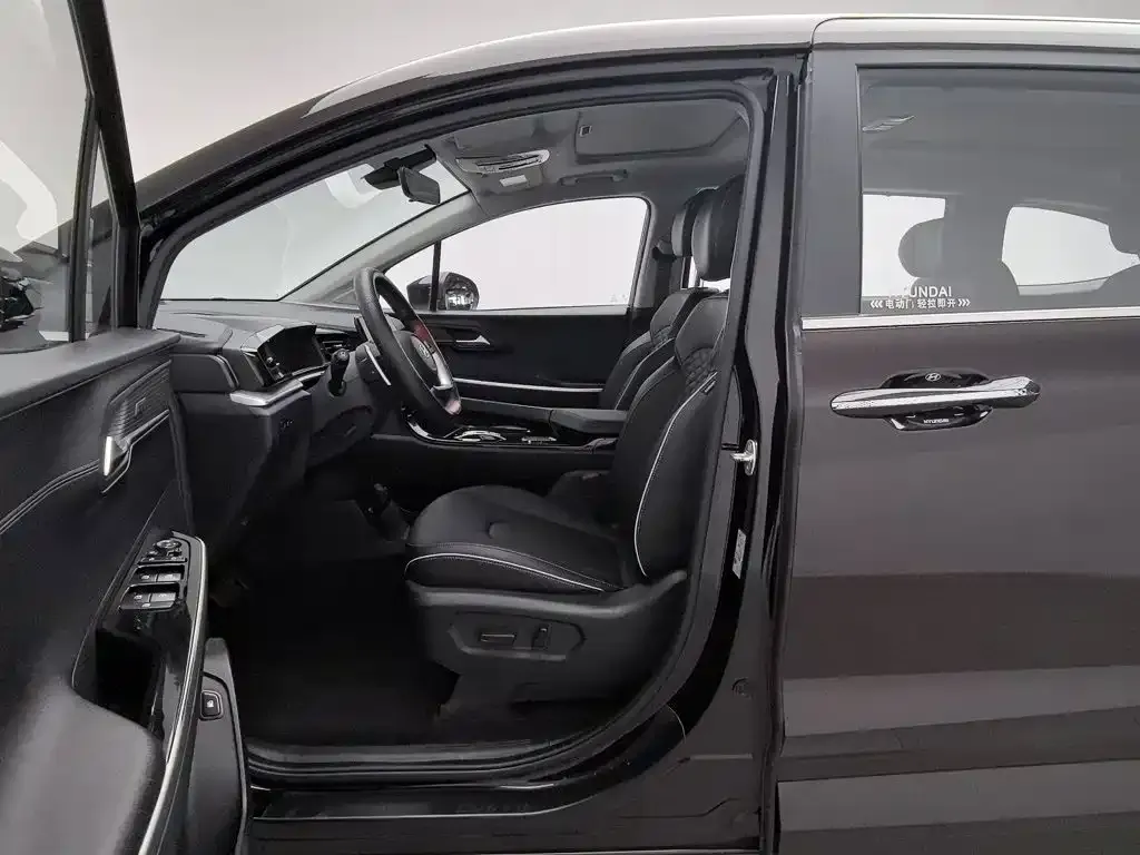 Hyundai Custo — фото 4