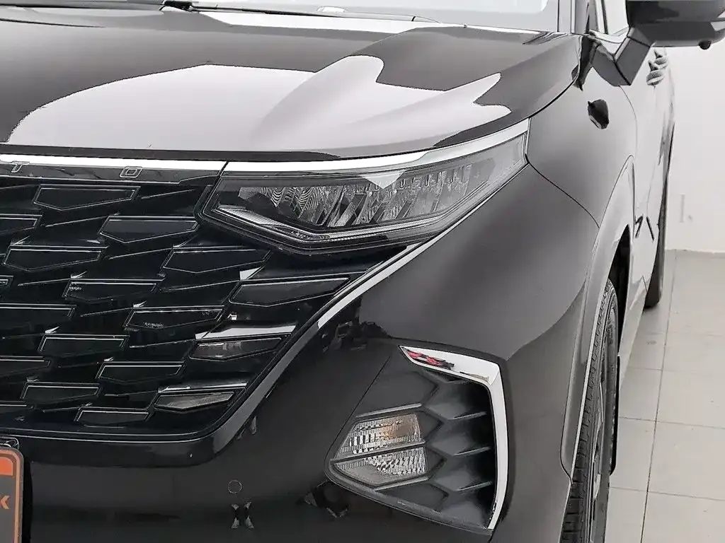 Hyundai Custo — фото 10