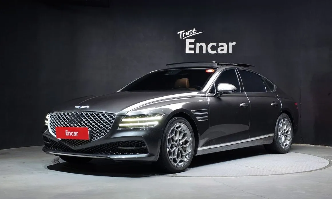 Genesis G80 — фото 1