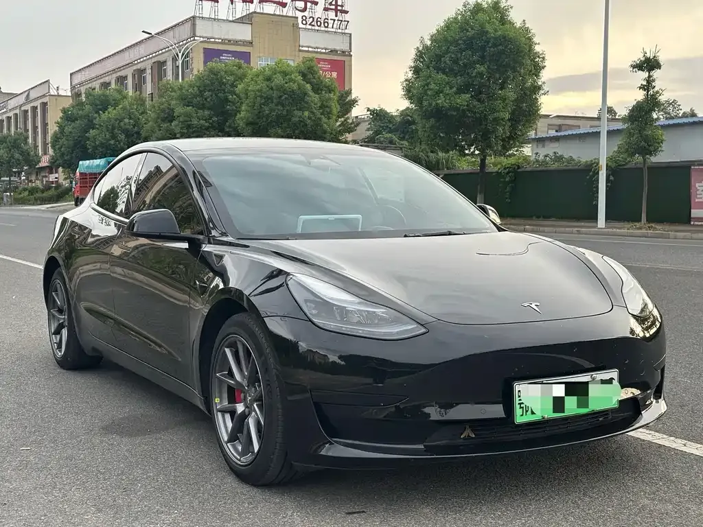 Tesla Model 3 — фото 4