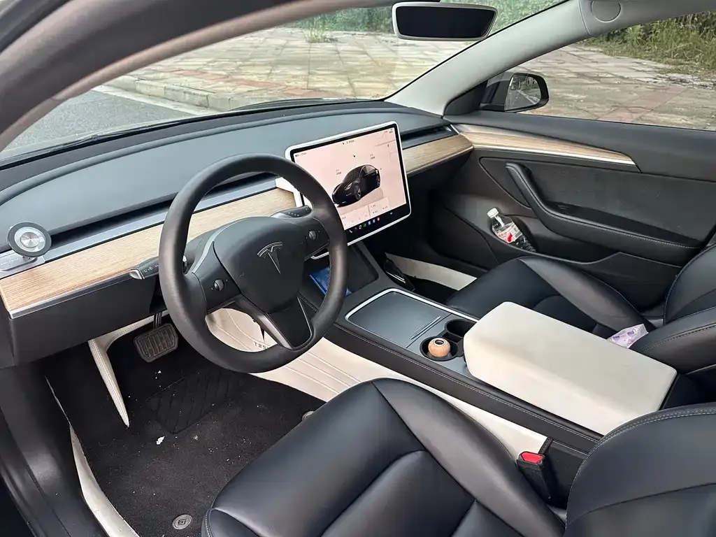 Tesla Model 3 — фото 6