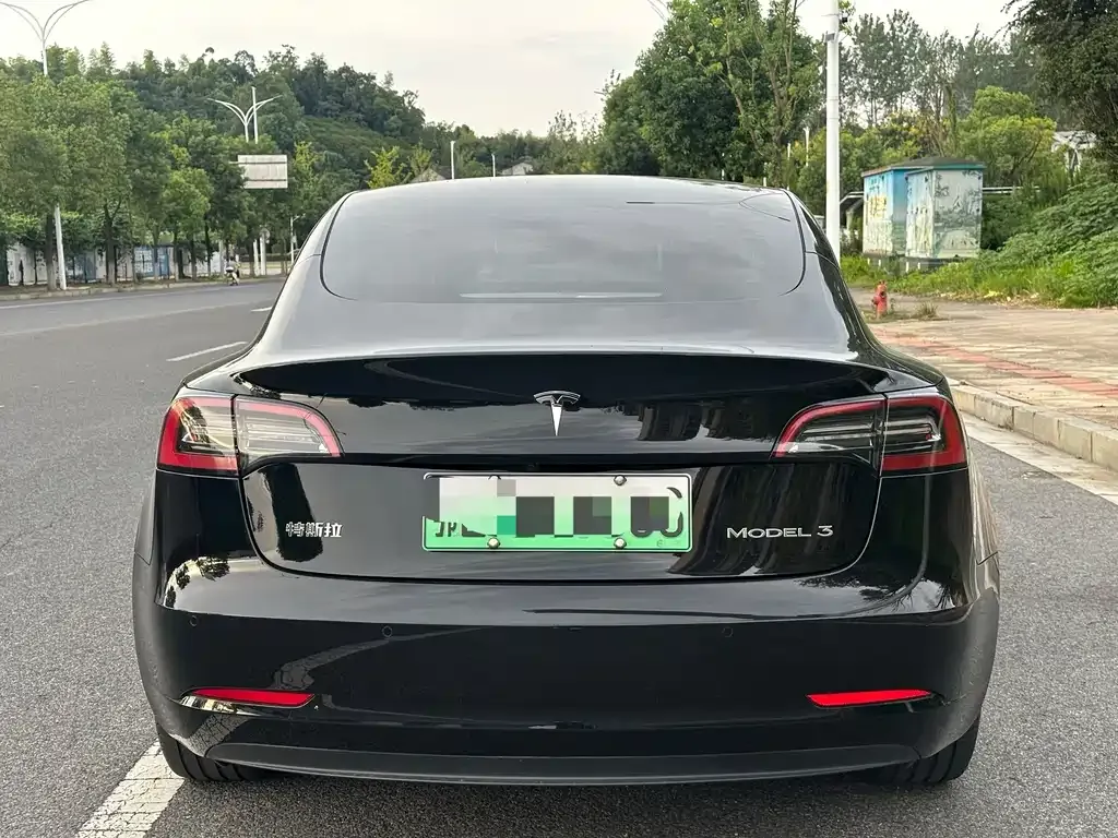 Tesla Model 3 — фото 8