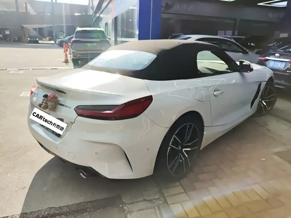 BMW Z4 — фото 2