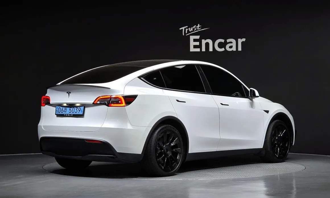 Tesla Model Y — фото 3
