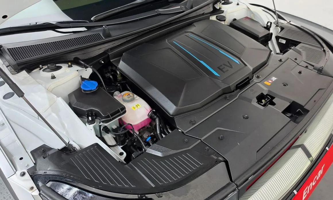 Hyundai Ioniq5 — фото 10