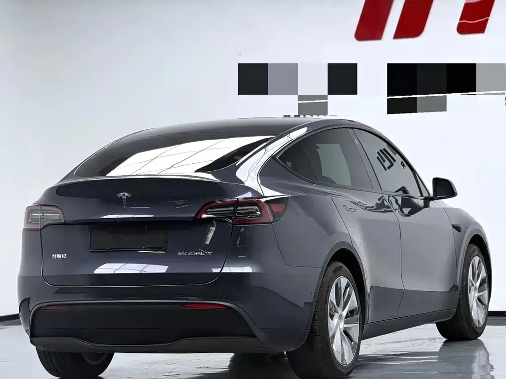 Tesla Model Y — фото 6