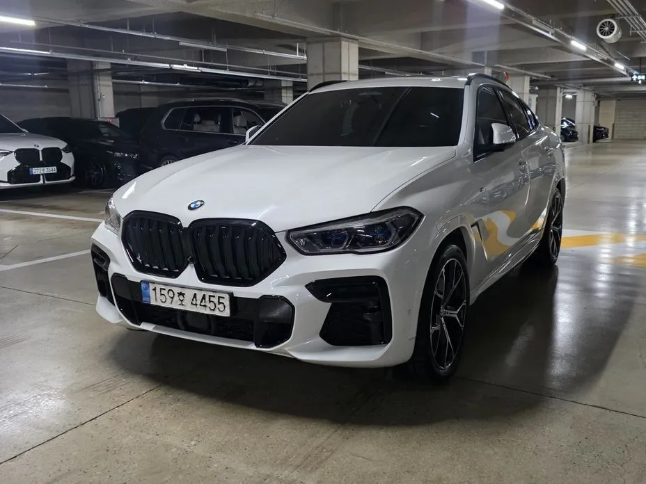 BMW X6 — фото 1