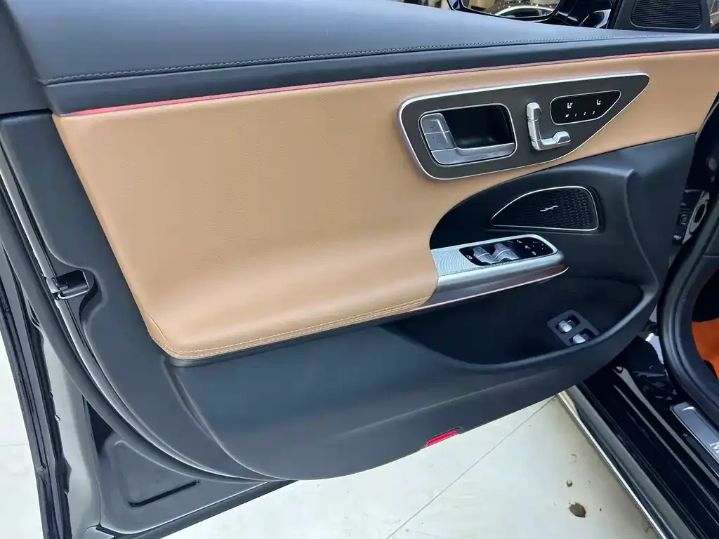 Mercedes-Benz E-Class New Energy — фото 7