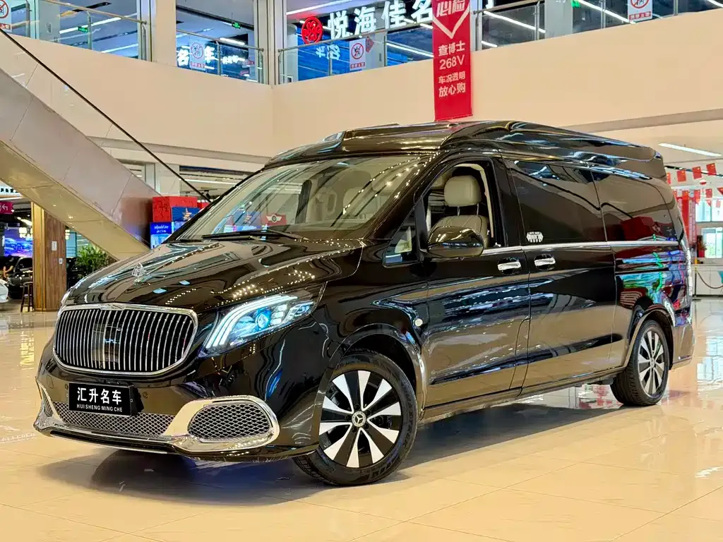 Mercedes-Benz Vito — фото 1